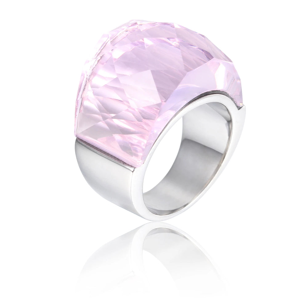 Elevate your style with our exquisite collection of Bohemia Crystal Women Wedding Rings. Crafted with precision, these rings feature a stunning blend of gold and stainless steel, creating a timeless and elegant look. Adorned with colorful stones, they add a touch of glamour to any occasion, be it a party or an engagement. Indulge in the beauty of these rings and make a statement with our luxurious and captivating jewelry.