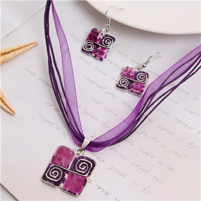 Fashion African Jewelry Set