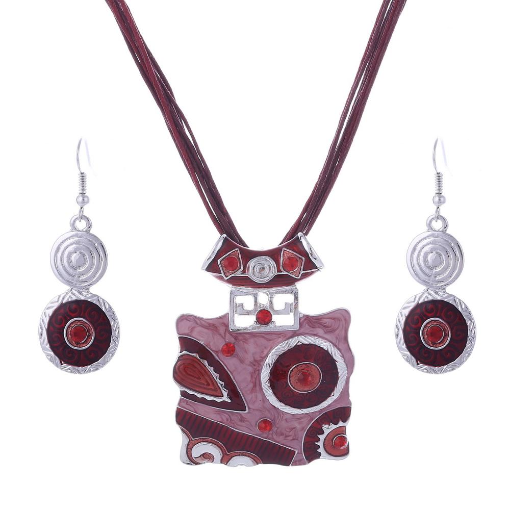 Fashion African Jewelry Set