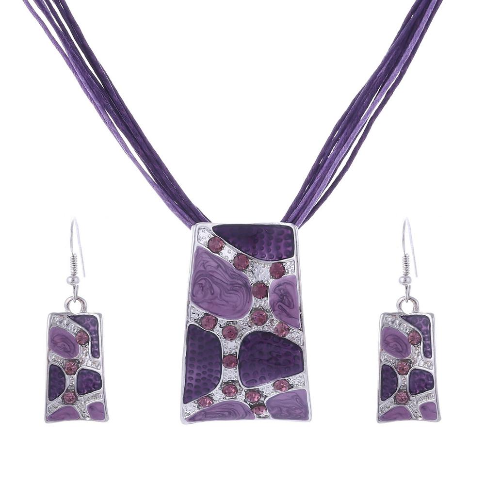 Fashion African Jewelry Set