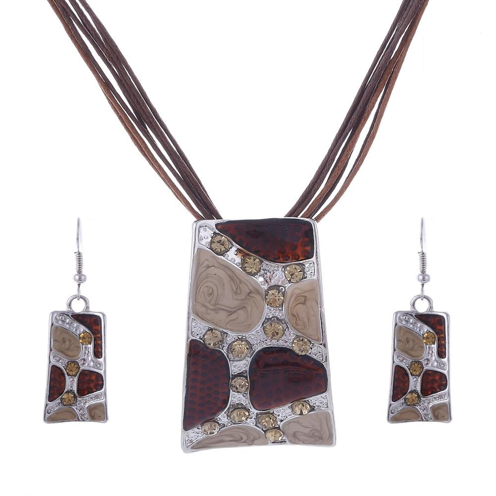 Fashion African Jewelry Set