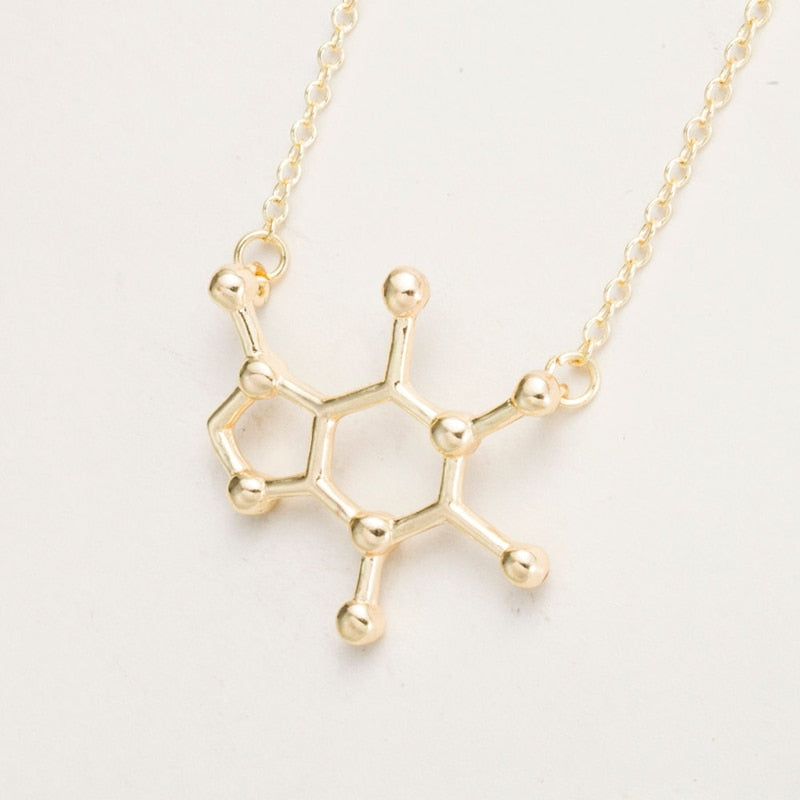 These stunning gold Pendant Necklaces are exclusively designed to provide a feeling of energy and enthusiasm. Compatible with all, the Link Chain adds to the strong emotions inspired by the piece. Women's fashion will never be the same!