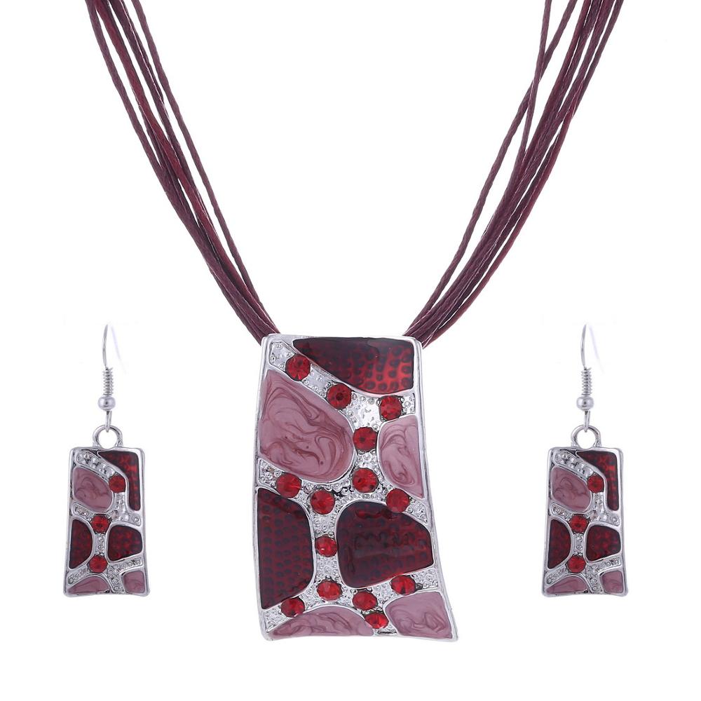 Fashion African Jewelry Set