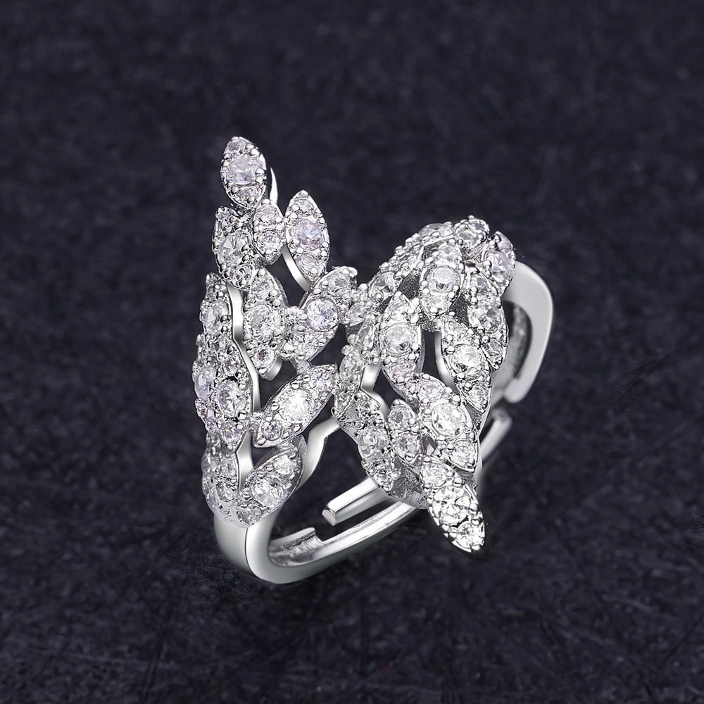 2025 Best Selling African 4-Piece Bridal Jewelry Set New Fashion Dubai Jewelry Set Women's Wedding Party Accessories Design