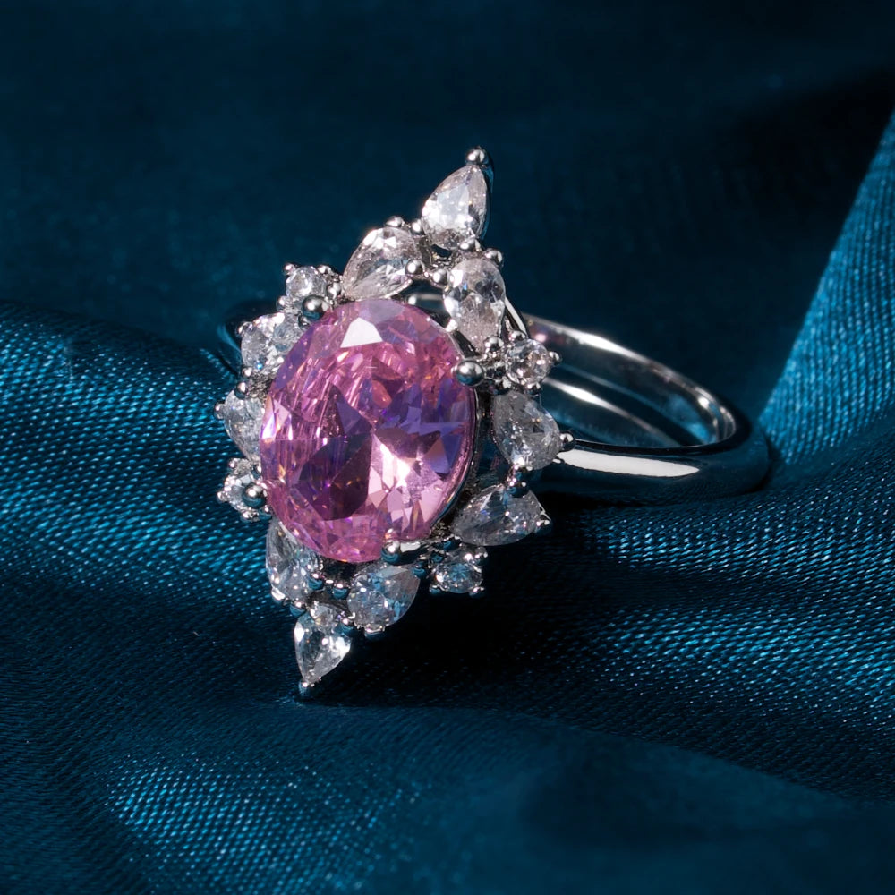 TIRIM Women Necklace Sets Cubic Zirconia Bridal Jewelry DuBai Saudi Wedding Engagement Party Festival Jewel Accessory