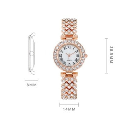 An elegant accessory, crafted with careful attention to detail. Make a statement with this timeless piece you'll cherish for years to come.