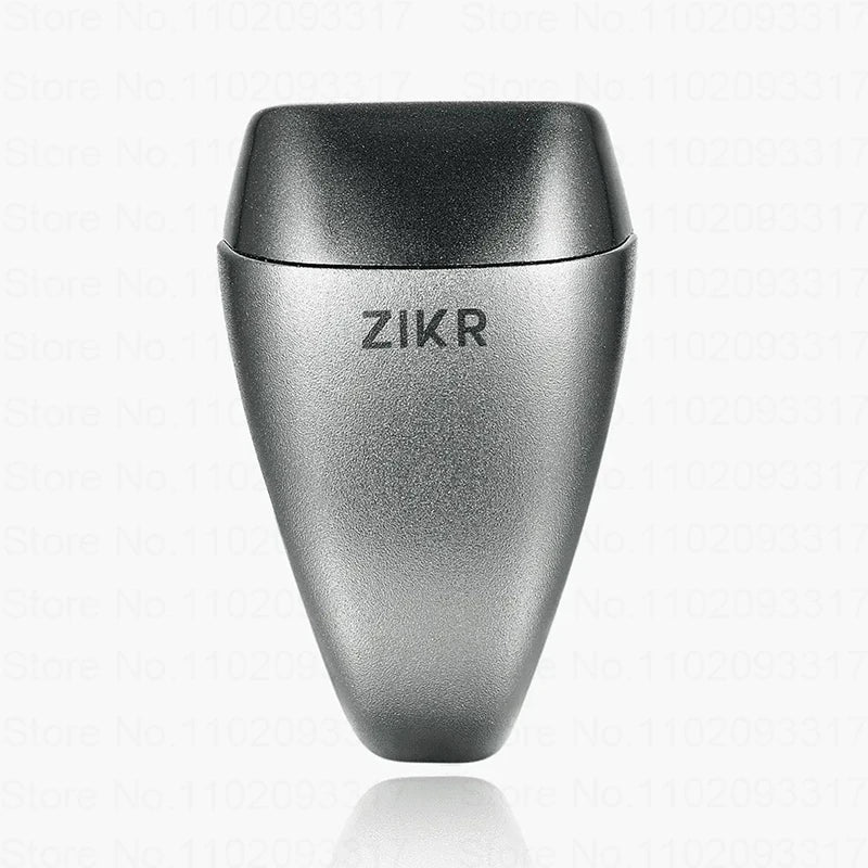 The Qibla Zikr Flex Pro is an aluminum alloy smart ring designed for Muslim Tasbih counting. It features a digital Tasbih counter and is IP67 waterproof. It comes in two different sizes and is compatible with various devices.