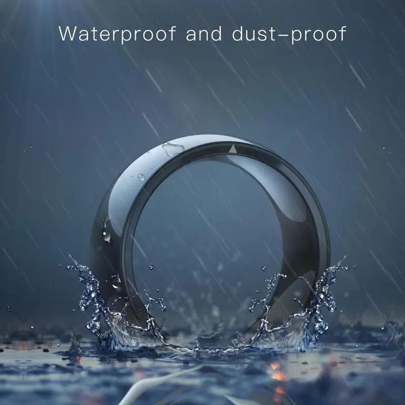 Smart Ring NFC Wear R3 R4 New technology Magic Finger Smart NFC Ring For IOS Android Windows NFC Mobile Phone