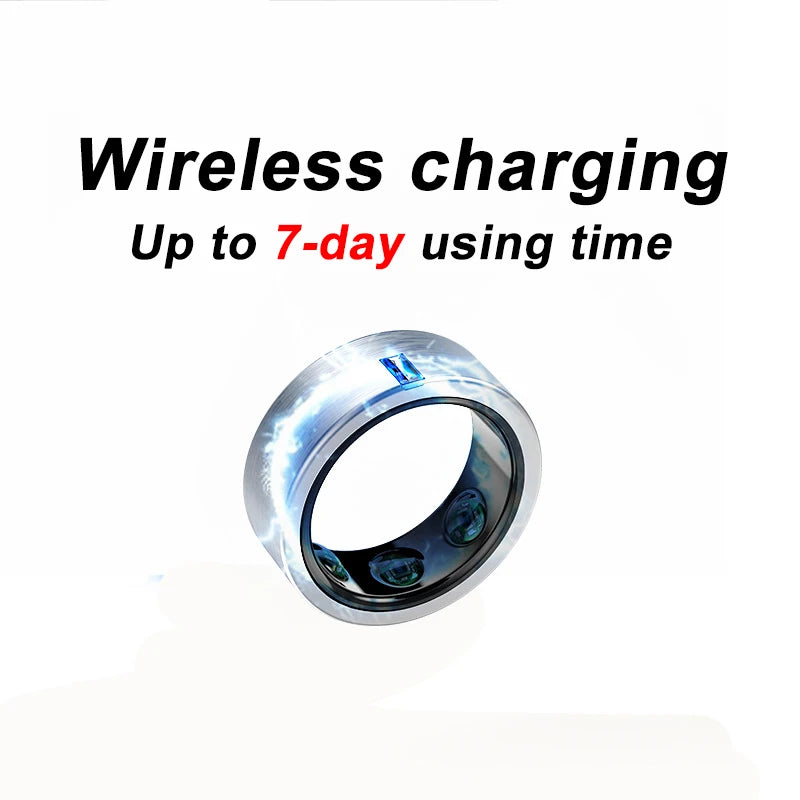 Smart Ring New technology Magic Finger For Android Windows NFC Phone Smart Accessories Health Monitor Ring