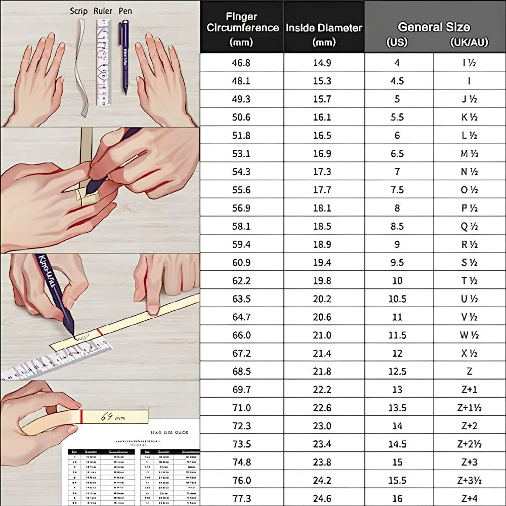 Wedding Engagement Band Unique Stainless Steel Jewelry 2025 New Fashion AAA+ Cubic Zircon Couple Rings for Women Men
