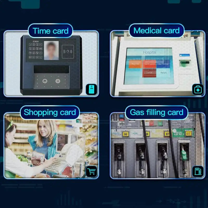 Smart Ring NFC Wear R3 R4 New technology Magic Finger Smart NFC Ring For IOS Android Windows NFC Mobile Phone