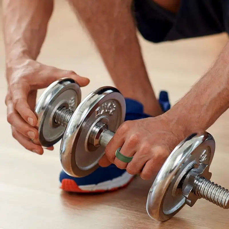 Smart Ring Protective Cover Soft Silicone Working Out Ring Protector Elastic Ring Case With Precise Cutting For Sporting Events