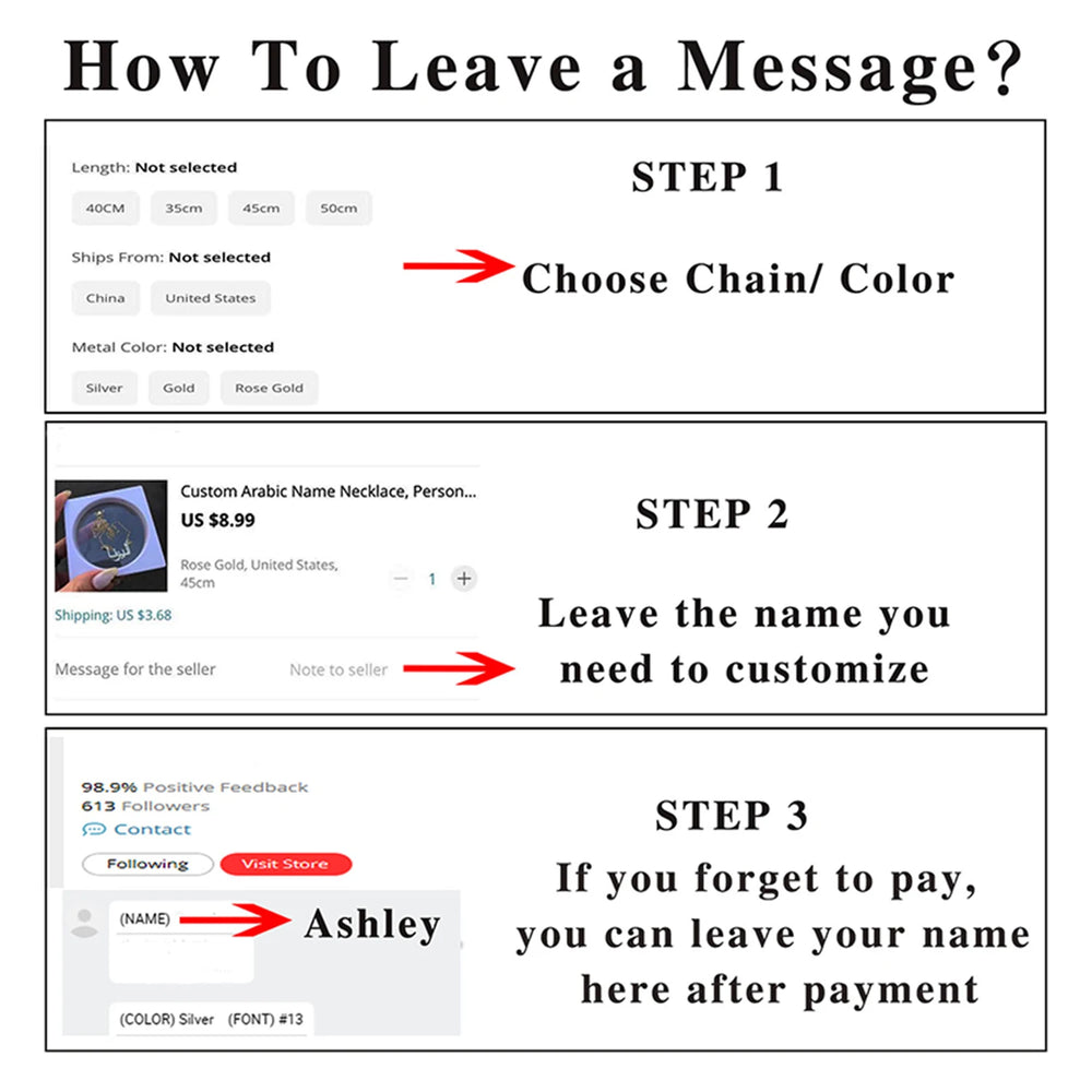 Qitian Custom Crystal Diamond Name Necklace 18k Gold-Plated Stainless Steel jewelry Personalized Zirconia Name Pendant For Women