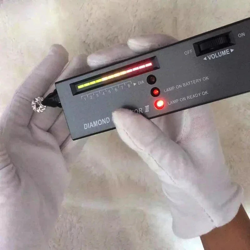 Men's Luxury Eternal 18K White Gold Rings With Credentials GRA Round Luxury 1 Carat VVS D Color Diamond Moissanite Wedding Rings