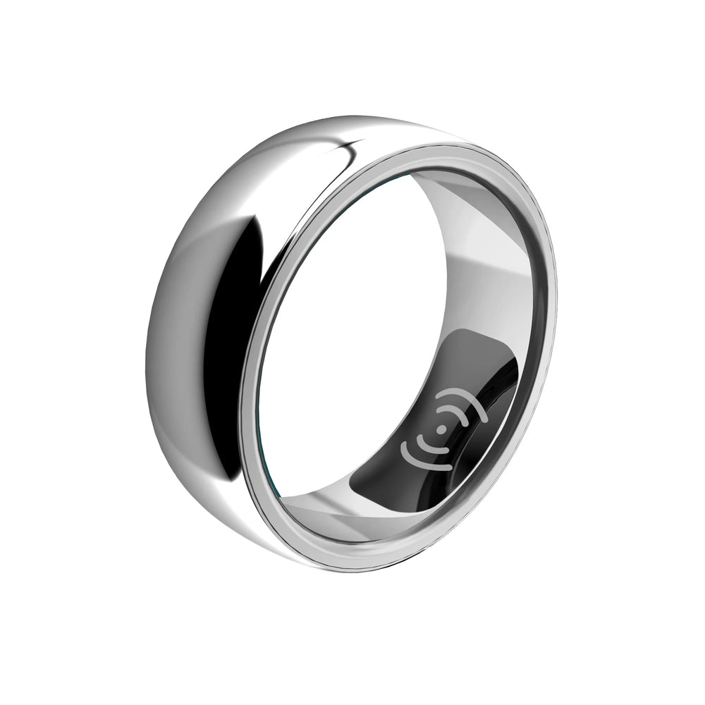 Introducing the latest SR300 Smart Ring for Men and Women in 2024, designed to monitor heart rate, blood pressure, blood oxygen levels, temperature, and sleep patterns to promote health and fitness.