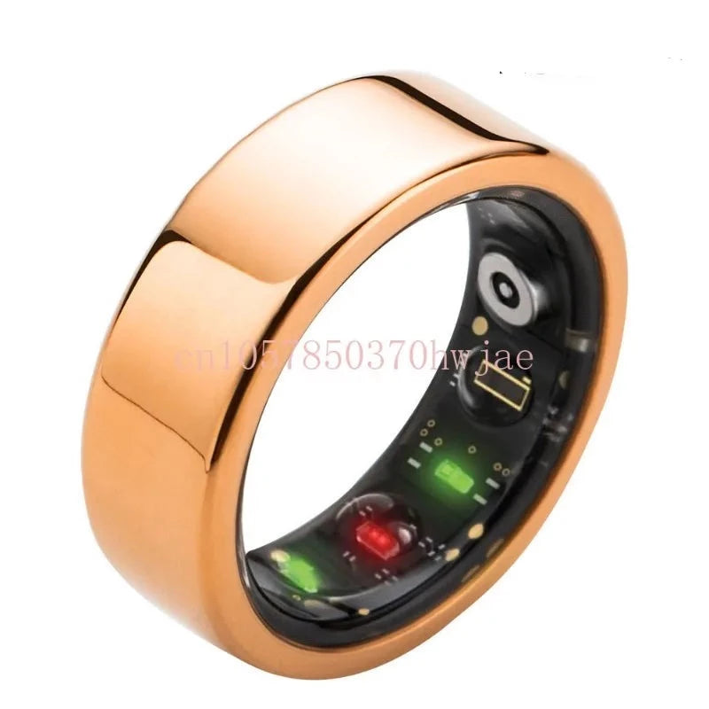 The Anillo intelligent smart ring is equipped with health monitoring and tracking features.