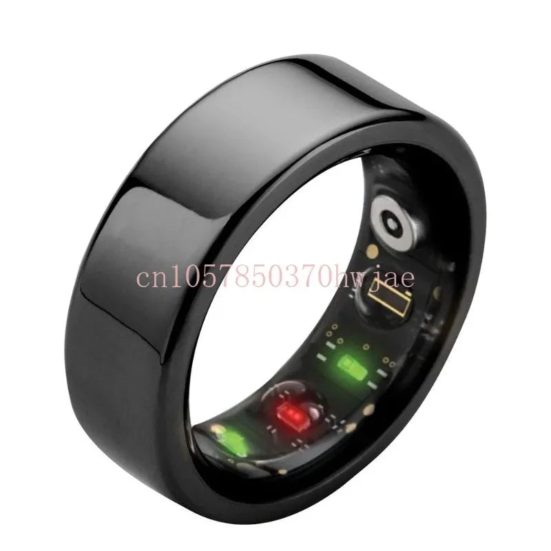 Anillo Intelligent Smart Ring with Health Monitoring and Tracker