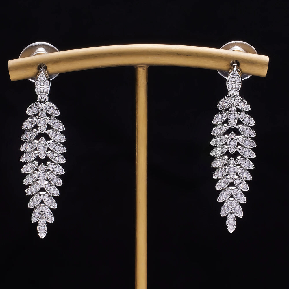 2025 Best Selling African 4-Piece Bridal Jewelry Set New Fashion Dubai Jewelry Set Women's Wedding Party Accessories Design