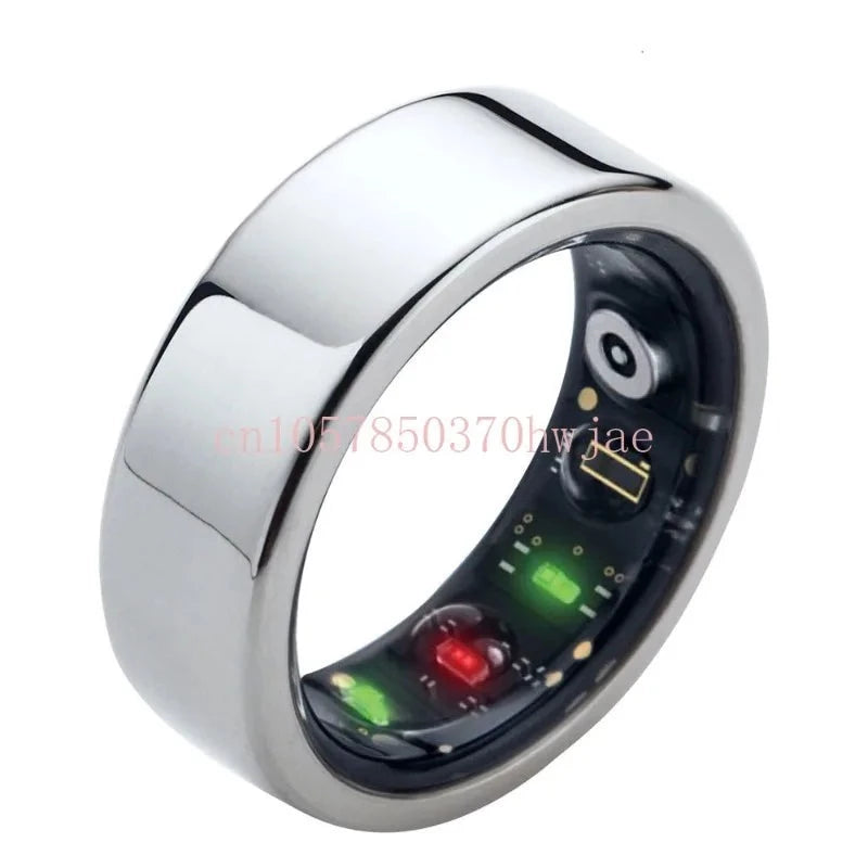 The Anillo intelligent smart ring is equipped with health monitoring and tracking features.