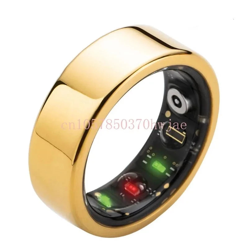 The Anillo intelligent smart ring is equipped with health monitoring and tracking features.
