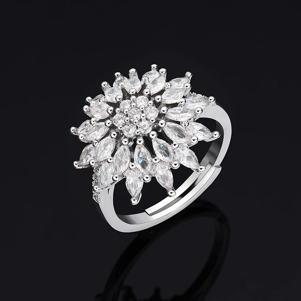 African 4pcs Bridal Jewelry Sets New Fashion Dubai Jewelry Set For Women Wedding Party Accessories Design