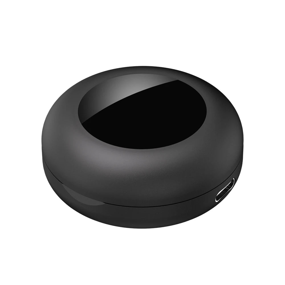 200mAh Charger Case with Charging Cable Replacement Charger Case Charging Box for S1 M1 R02 R03 R06 Smart Ring Accessories