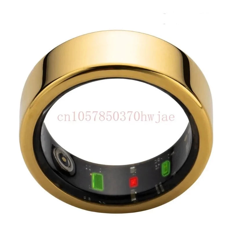 The Anillo intelligent smart ring is equipped with health monitoring and tracking features.