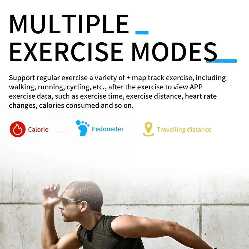 Smart Ring 2024 New Intelligent Body Temperature Multifunctional Sleep Health Monitor Waterproof Tracker For Android IOS