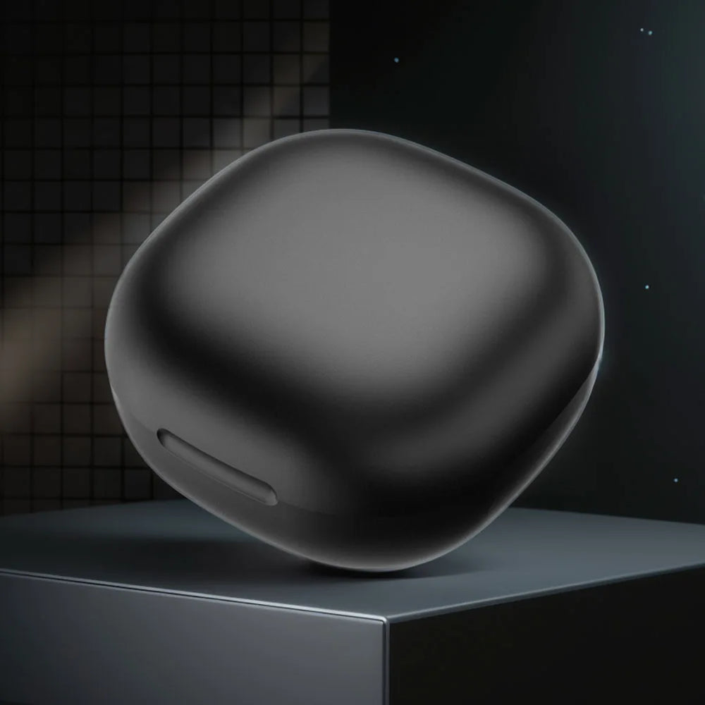 Charging Case 200mAh Wireless Charging Case Replacement Charger Case Cradle Dock Station for JR02 R03 R06 Smart Ring