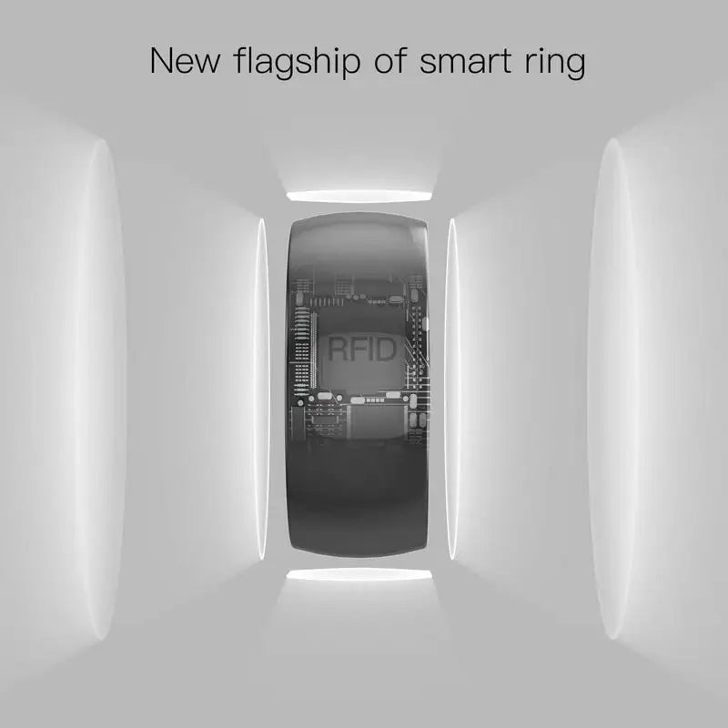 Smart Ring NFC Wear R3 R4 New technology Magic Finger Smart NFC Ring For IOS Android Windows NFC Mobile Phone