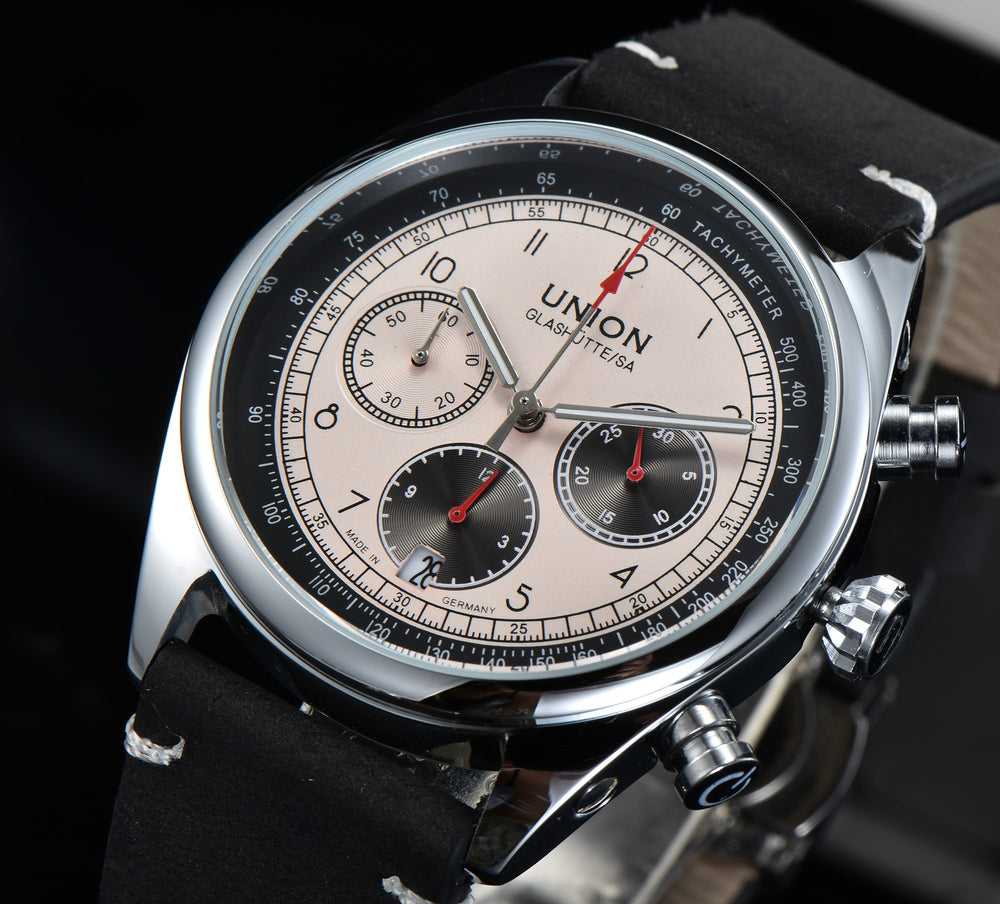 Luxury Quartz Wrist Watch