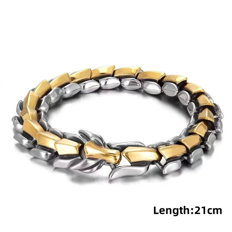 2024 New Simple Twisted Stainless Steel Open Bangles for Men Women Delicate Silver Color Cuff Bracelet Fashion Party Jewelry