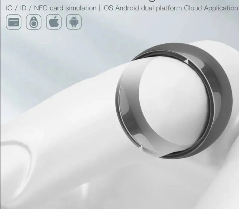Smart Ring NFC Wear R3 R4 New technology Magic Finger Smart NFC Ring For IOS Android Windows NFC Mobile Phone