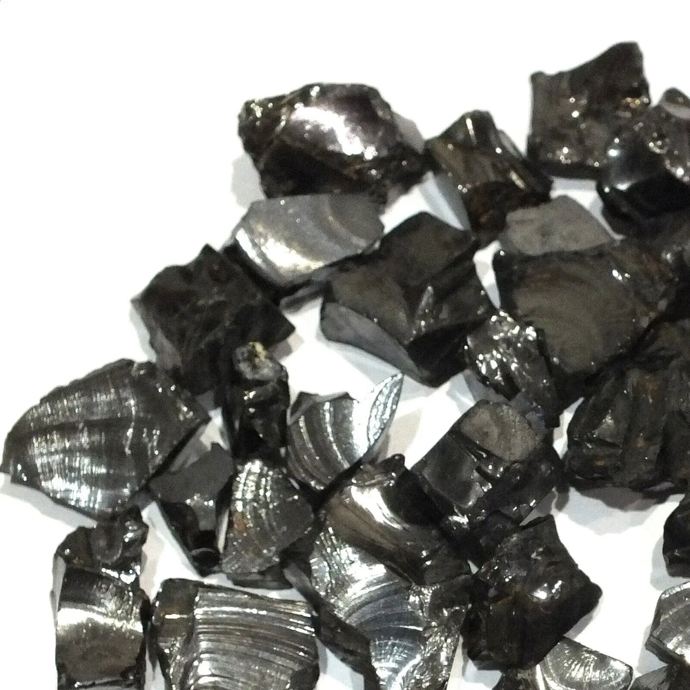 Pure Shungite Elite Grade Stones for Water Purification & Detoxification