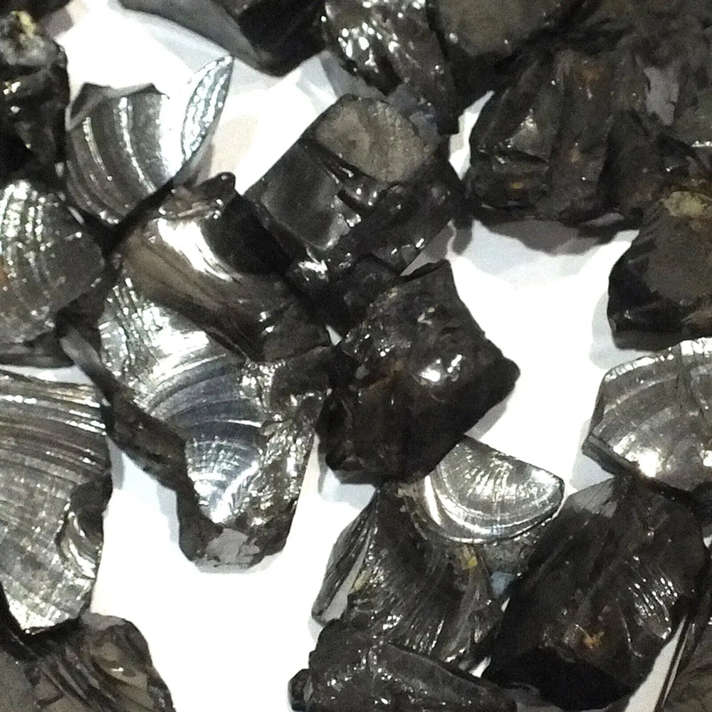 Pure Shungite Elite Grade Stones for Water Purification & Detoxification