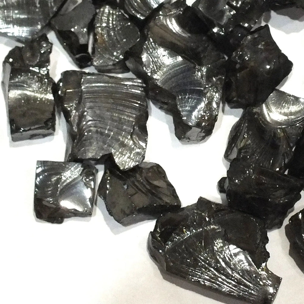 Pure Shungite Elite Grade Stones for Water Purification & Detoxification