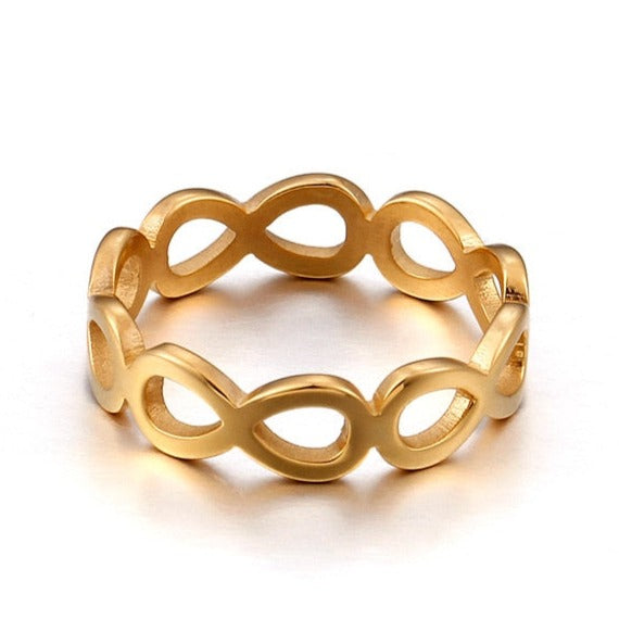 Infinity Endless Love Ring